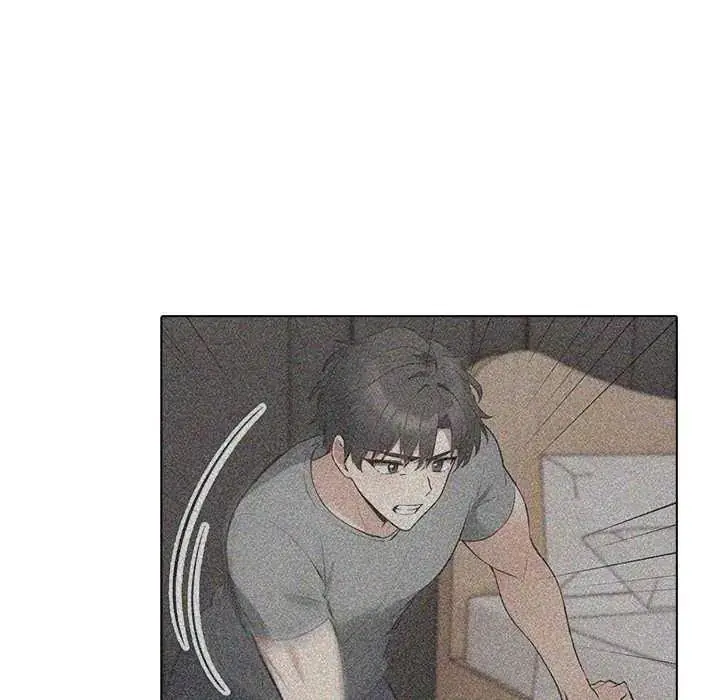 漫画《与爸爸的情妇共处一室》第9话第82张图