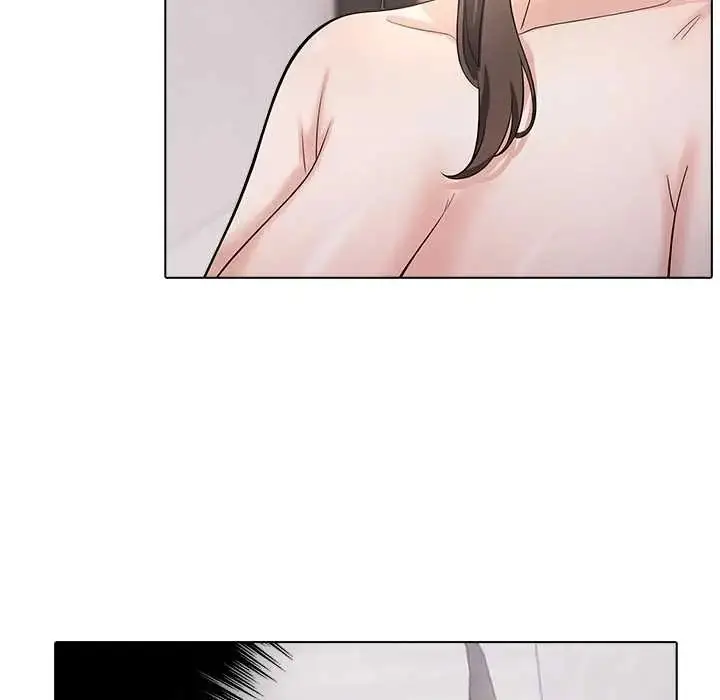 漫画《与爸爸的情妇共处一室》第9话第94张图