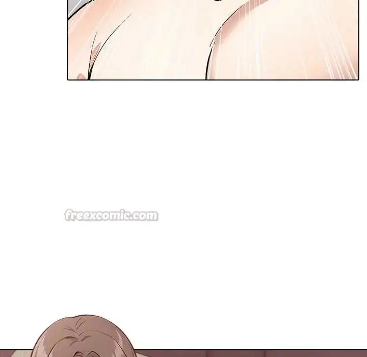 漫画《与爸爸的情妇共处一室》第7话第120张图