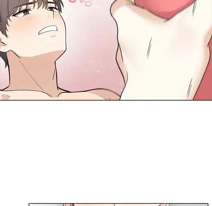漫画《与爸爸的情妇共处一室》第7话第124张图