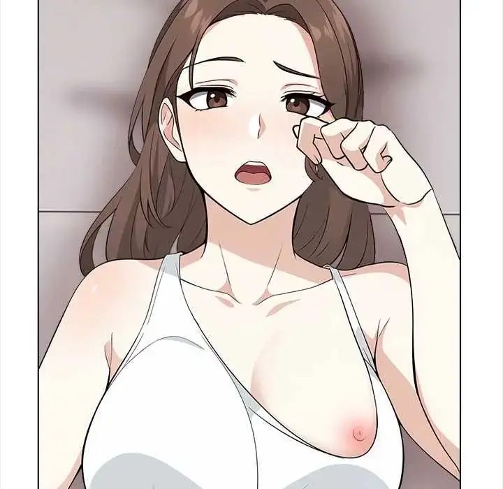 漫画《与爸爸的情妇共处一室》第7话第28张图