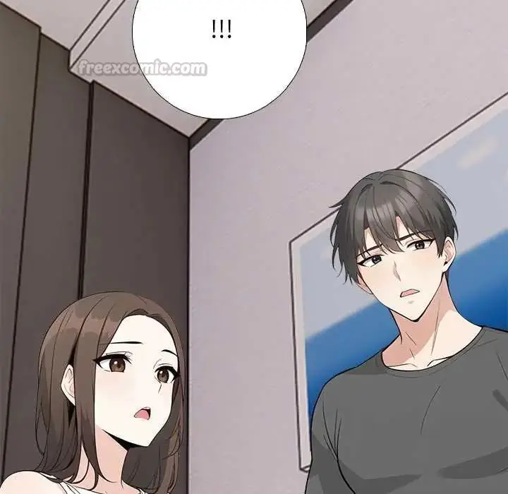 漫画《与爸爸的情妇共处一室》第7话第30张图