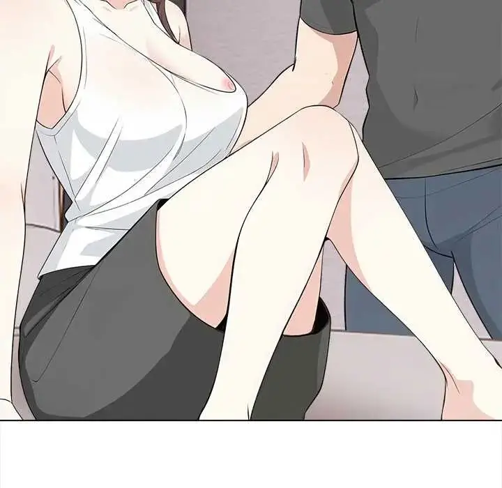 漫画《与爸爸的情妇共处一室》第7话第31张图