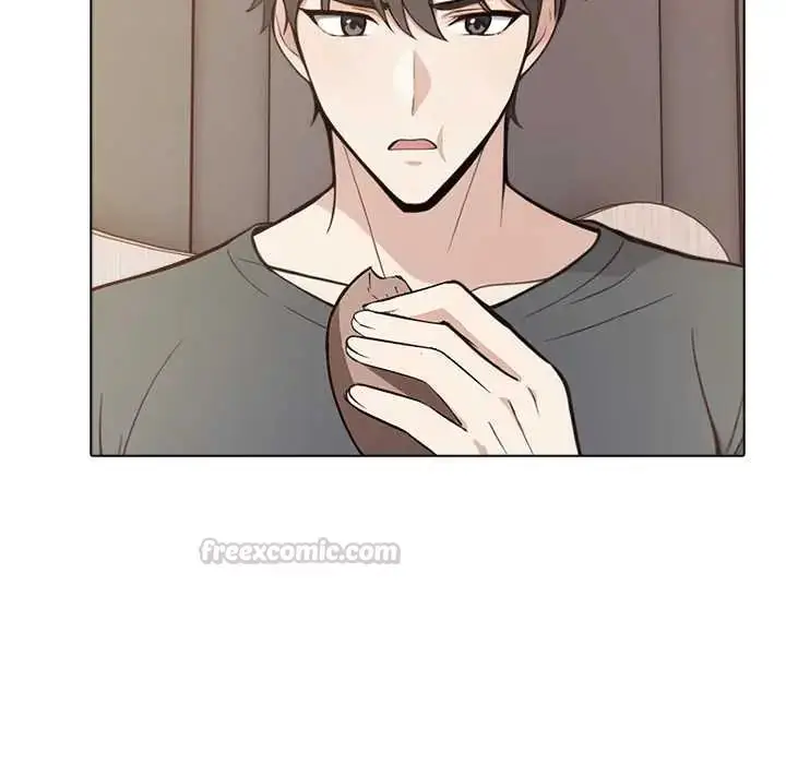 漫画《与爸爸的情妇共处一室》第7话第45张图
