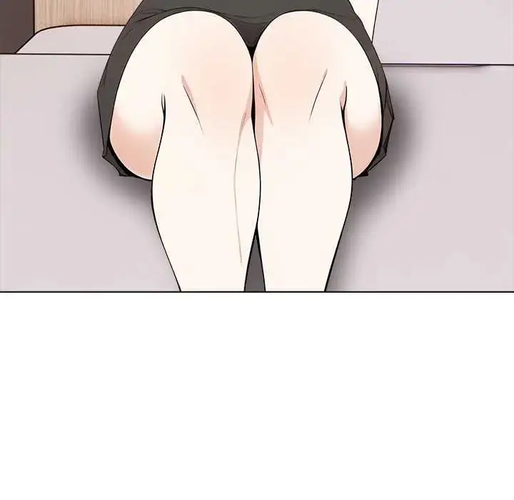 漫画《与爸爸的情妇共处一室》第7话第80张图