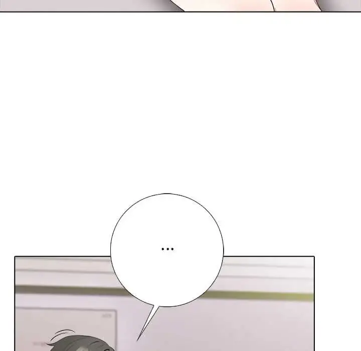 漫画《与爸爸的情妇共处一室》第7话第83张图