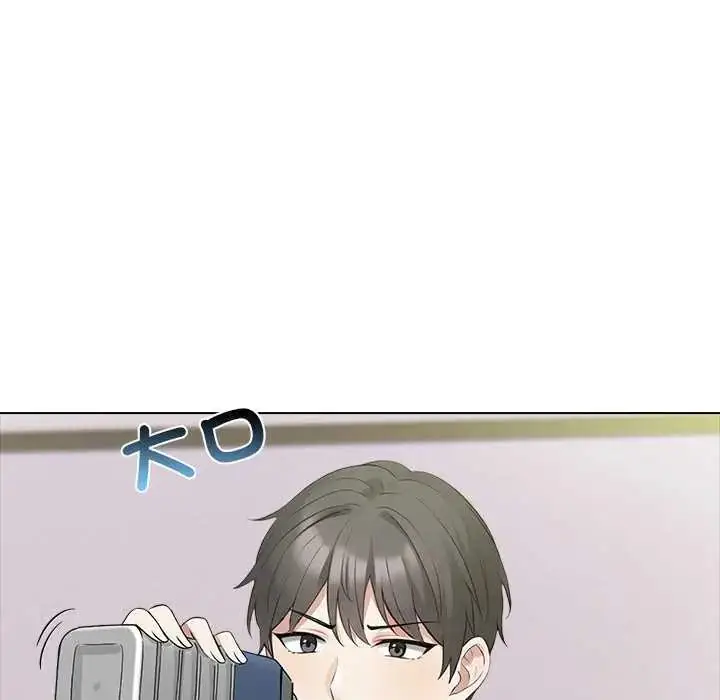 漫画《与爸爸的情妇共处一室》第7话第85张图
