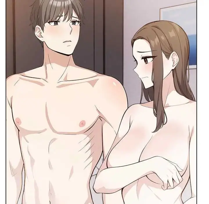 漫画《与爸爸的情妇共处一室》第7话第98张图