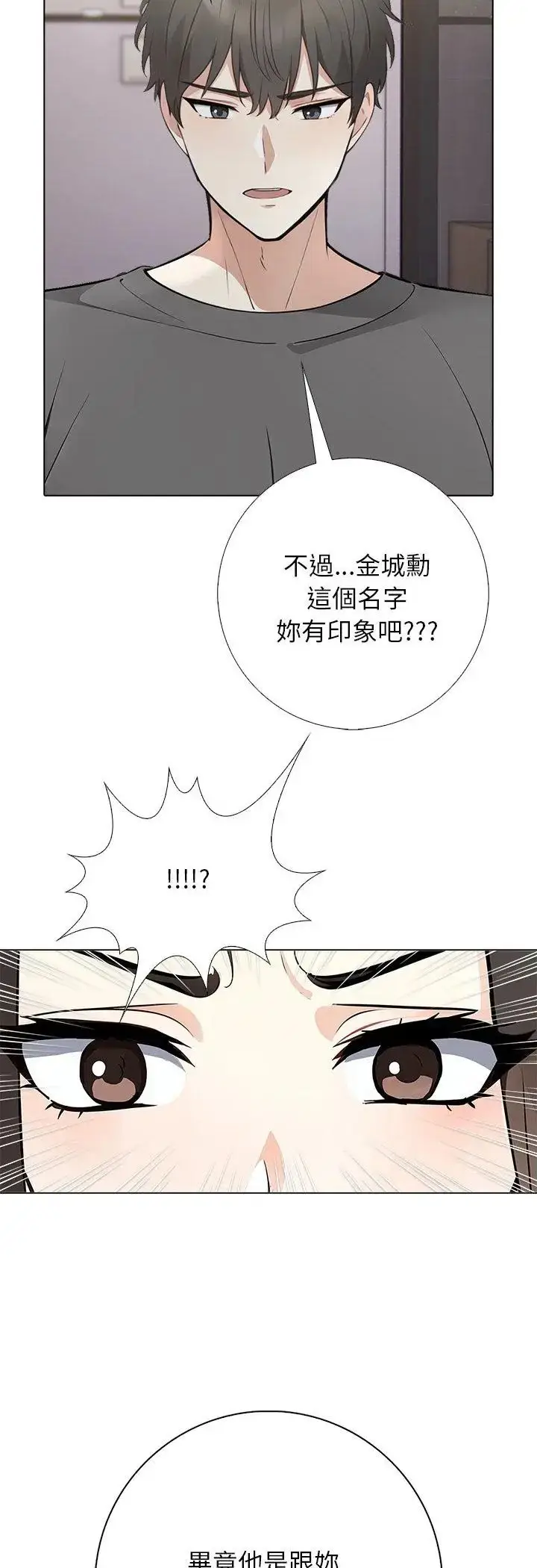 漫画《与爸爸的情妇共处一室》第1话第46张图