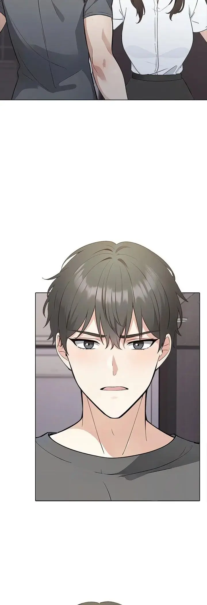 漫画《与爸爸的情妇共处一室》第1话第49张图