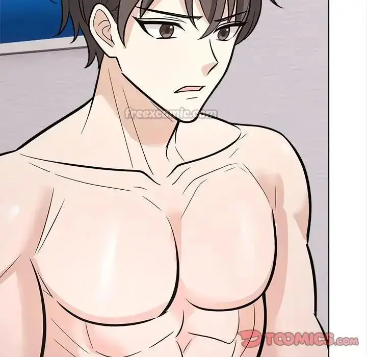 漫画《与爸爸的情妇共处一室》第13话第105张图