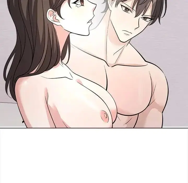 漫画《与爸爸的情妇共处一室》第13话第114张图