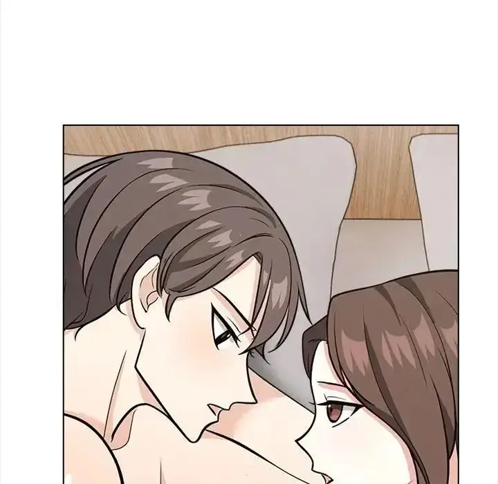 漫画《与爸爸的情妇共处一室》第13话第18张图