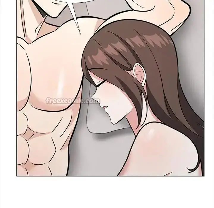 漫画《与爸爸的情妇共处一室》第13话第30张图