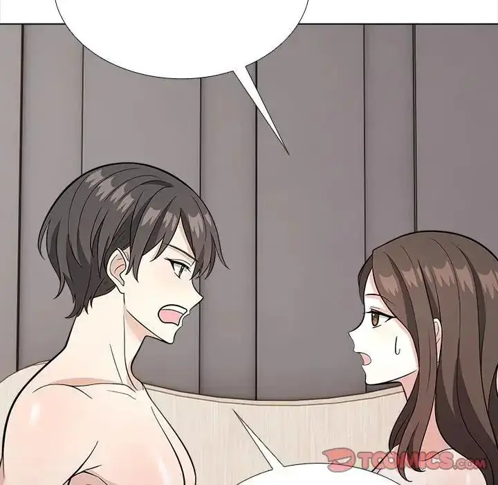 漫画《与爸爸的情妇共处一室》第13话第39张图