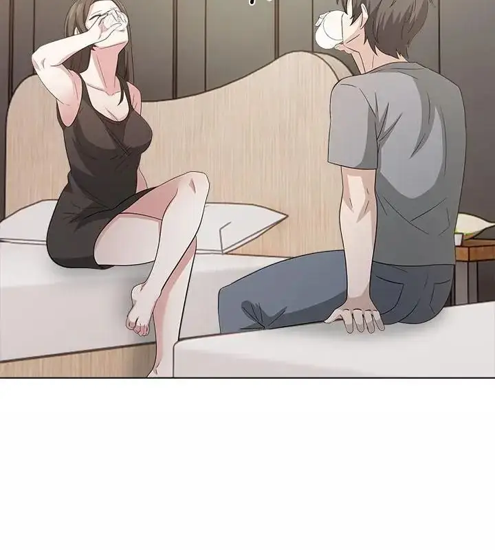 漫画《与爸爸的情妇共处一室》第10话第106张图