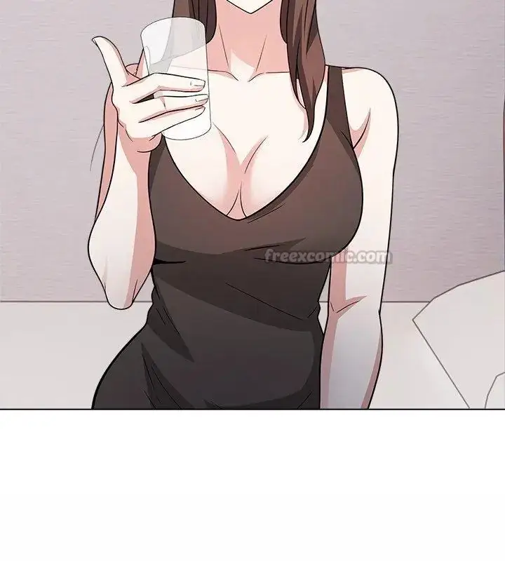 漫画《与爸爸的情妇共处一室》第10话第135张图