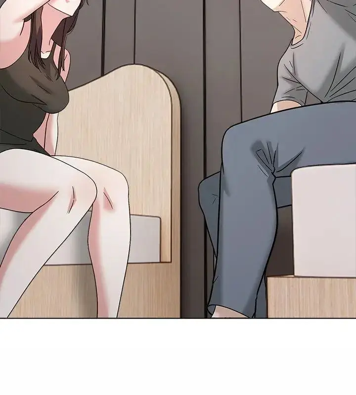 漫画《与爸爸的情妇共处一室》第10话第138张图