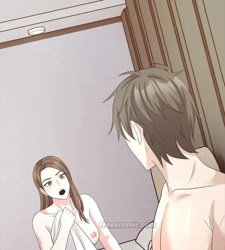 漫画《与爸爸的情妇共处一室》第10话第15张图