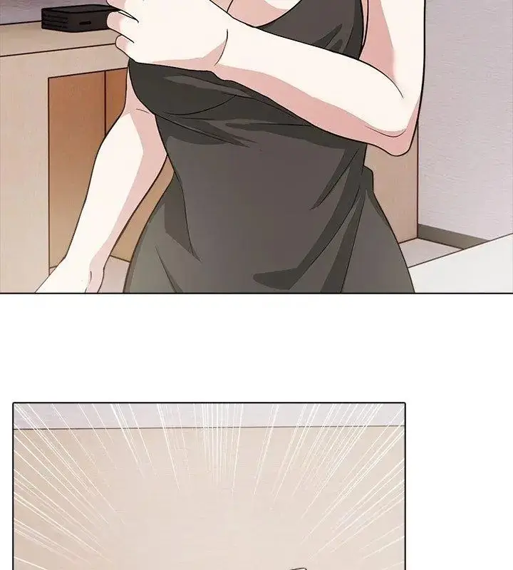 漫画《与爸爸的情妇共处一室》第10话第48张图