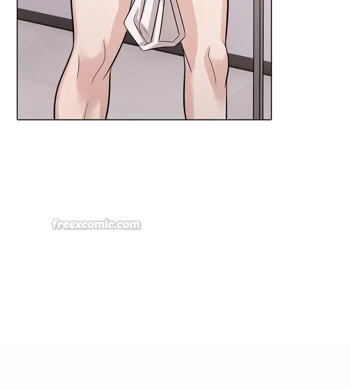 漫画《与爸爸的情妇共处一室》第10话第60张图