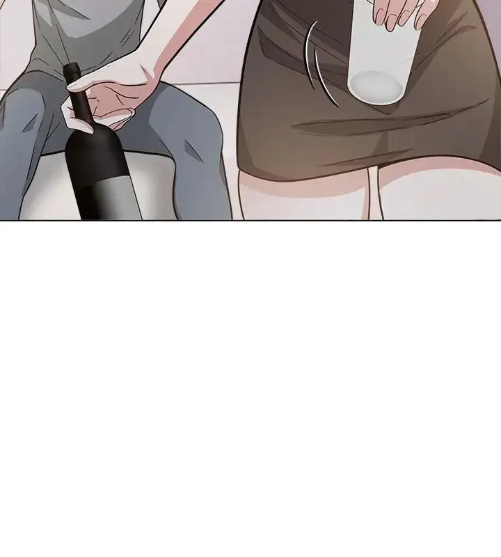 漫画《与爸爸的情妇共处一室》第10话第94张图