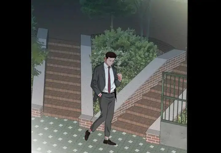 漫画《熟男第二春》第13话第4张图