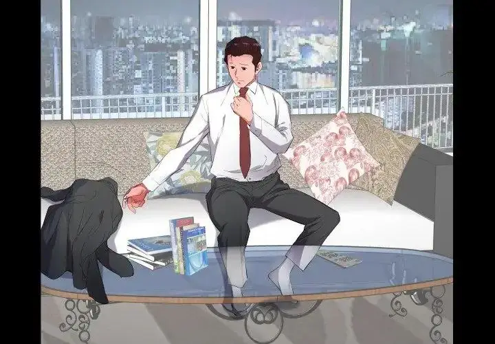 漫画《熟男第二春》第11话第47张图