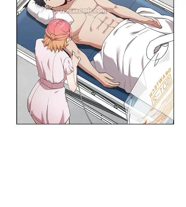漫画《男以稀为贵》第8话第15张图