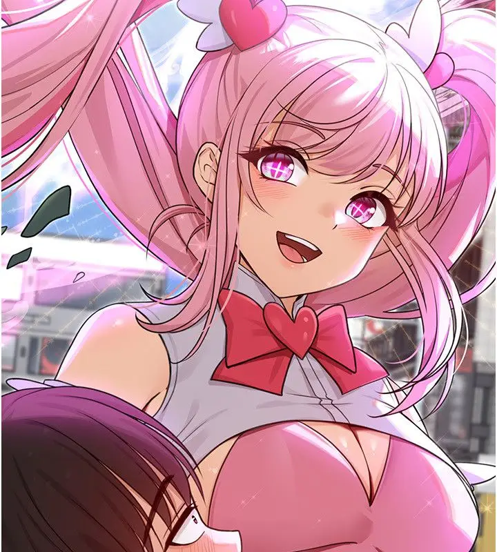 漫画《魔法少女露美娜》第1话第111张图