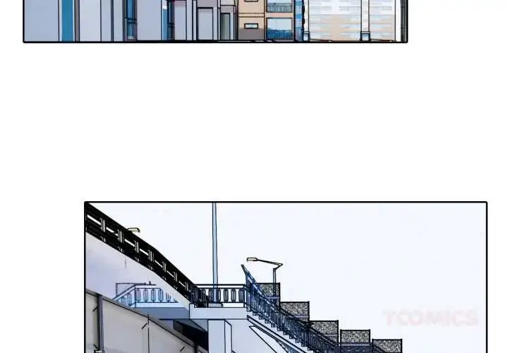 漫画《疯狂真爱》第6话第3张图
