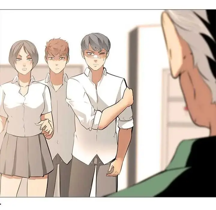 漫画《公寓生存游戏》第11话第107张图