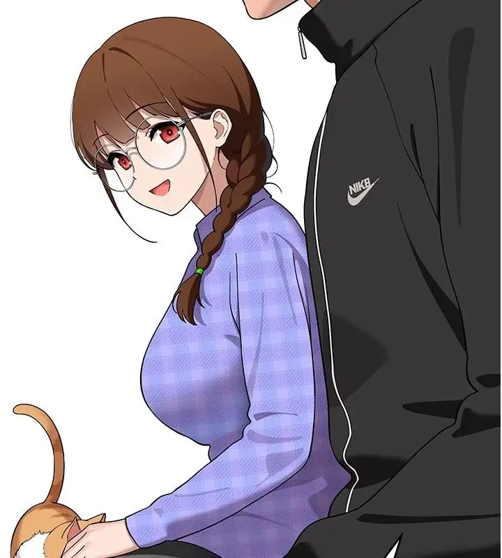 漫画《斯文坏猫猫》第15话第32张图