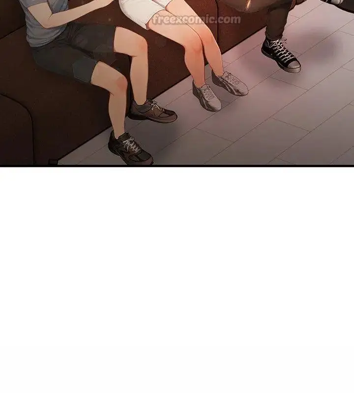 漫画《和正妹们的语言交换》第4话第135张图