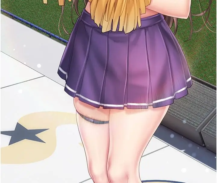 漫画《我的in援团》第13话第140张图