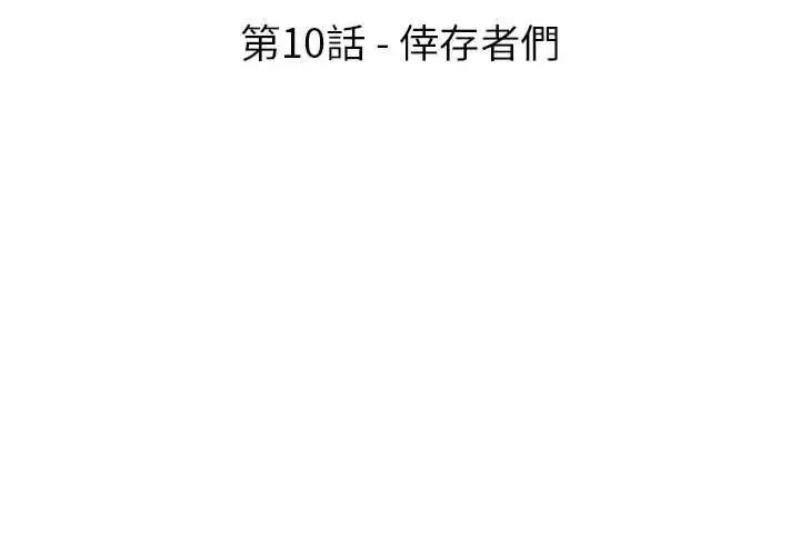 漫画《世界末日》第10话第4张图