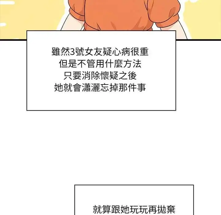 漫画《渣男生存守则》第6话第16张图