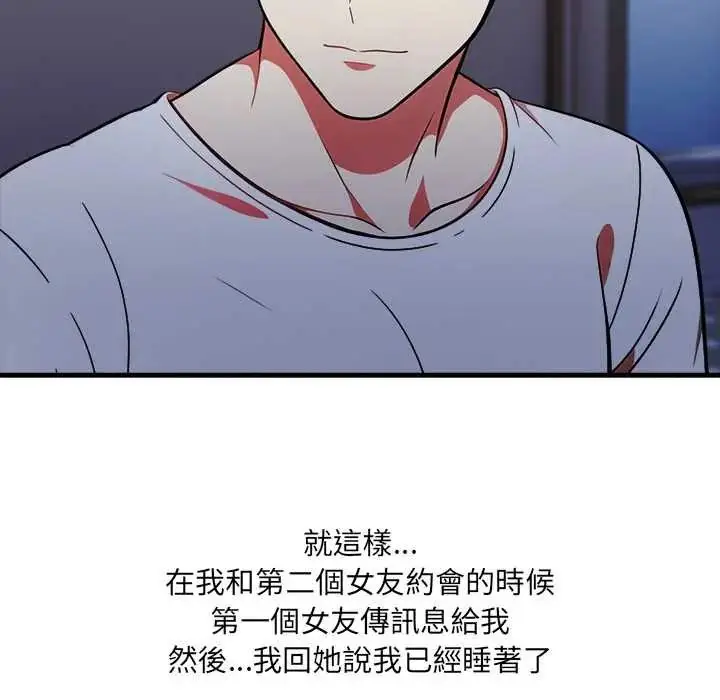 漫画《渣男生存守则》第3话第77张图