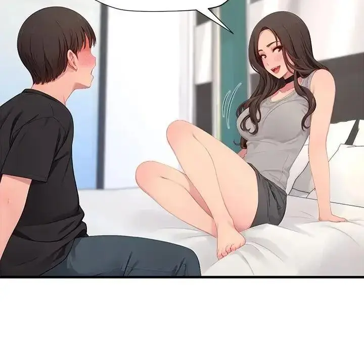 漫画《学姐的秘密特训》第7话第102张图