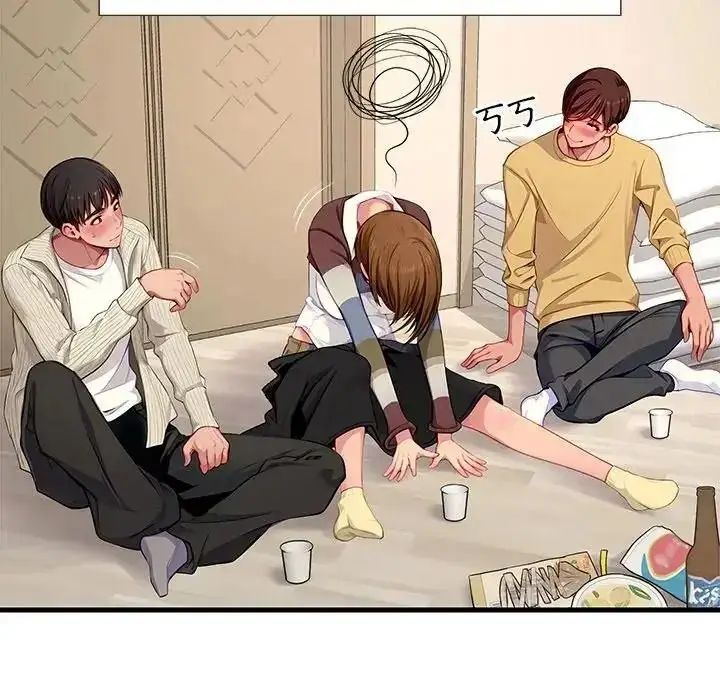 漫画《学姐的秘密特训》第2话第19张图