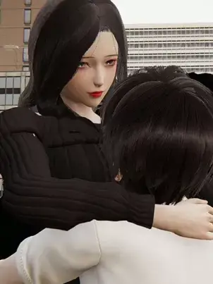 《[3D]被催眠控制的丝袜美母》封面