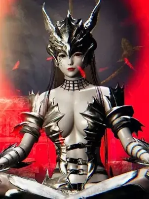 《[3D]魔尊归来[龙魂第二部]》封面