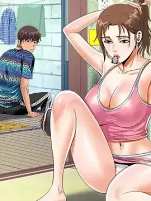 《阿姨》封面