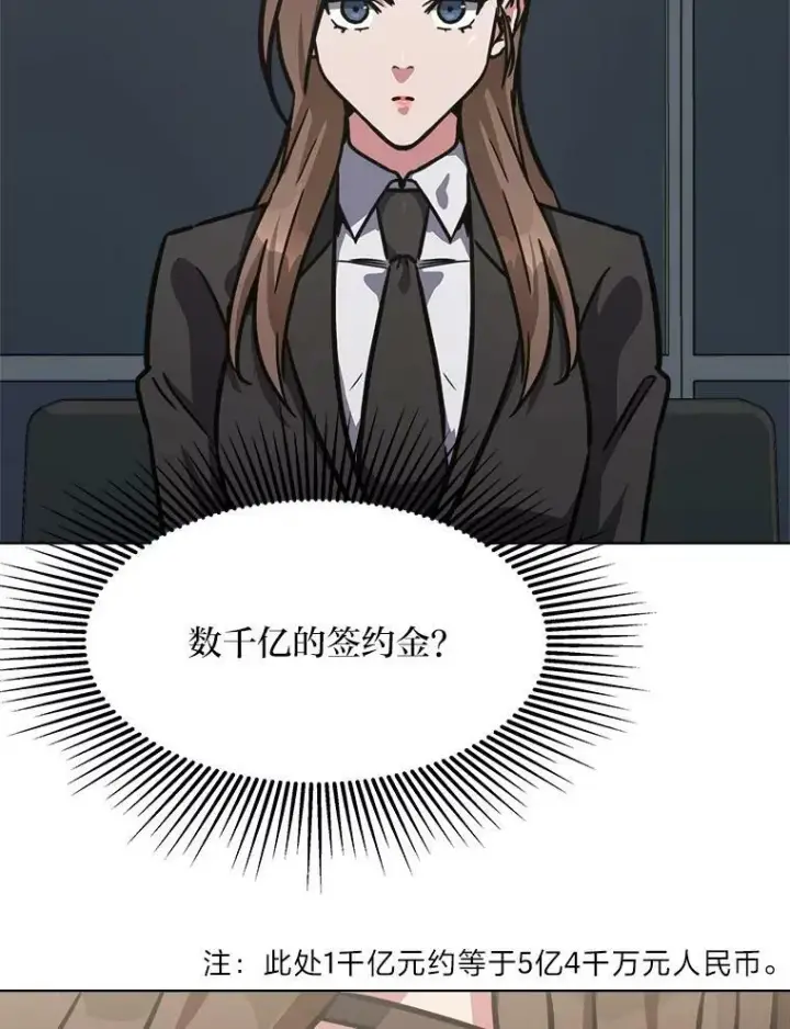 漫画《1等级玩家》34.签约协商第34张图