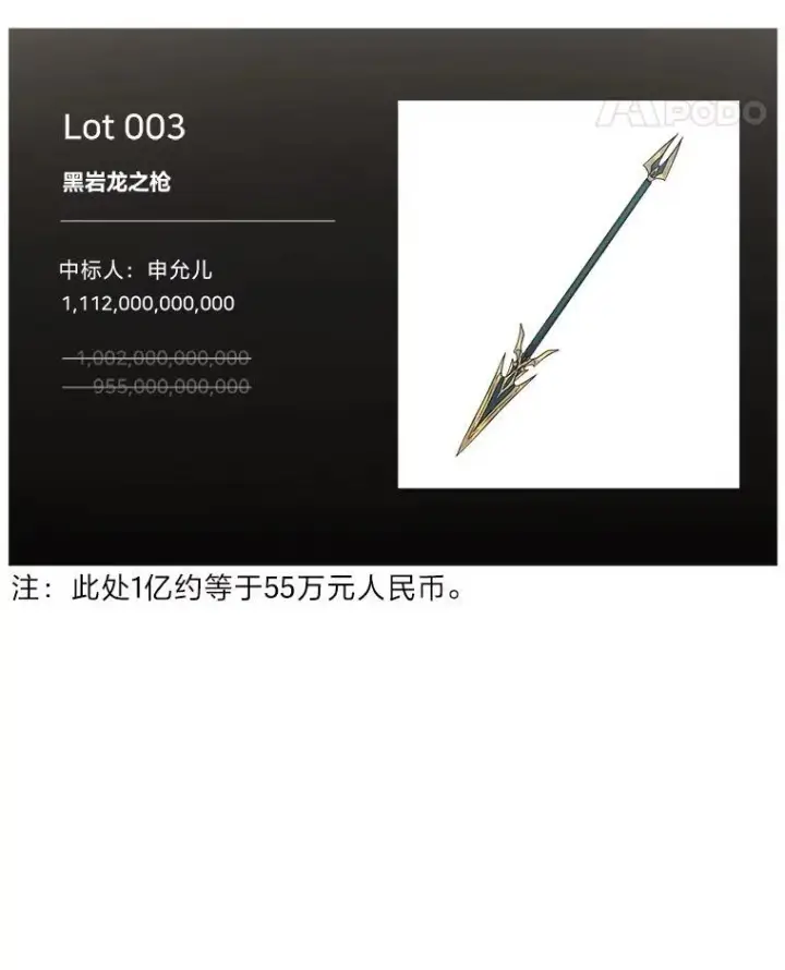 漫画《1等级玩家》58.竞拍传说级道具第11张图