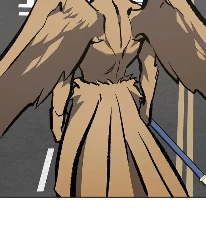 漫画《1等级玩家》70.鸟人族的袭击第111张图