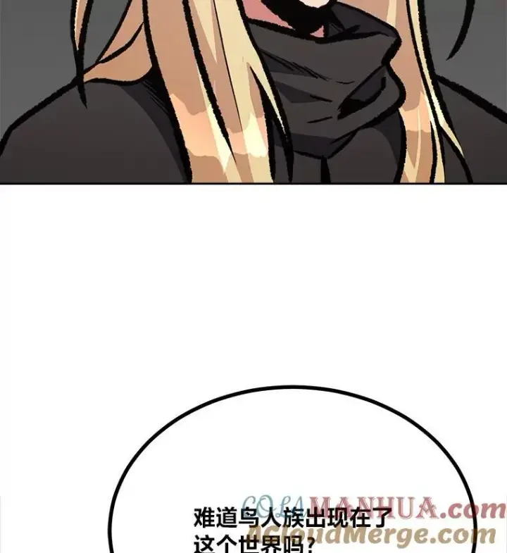 漫画《1等级玩家》70.鸟人族的袭击第169张图