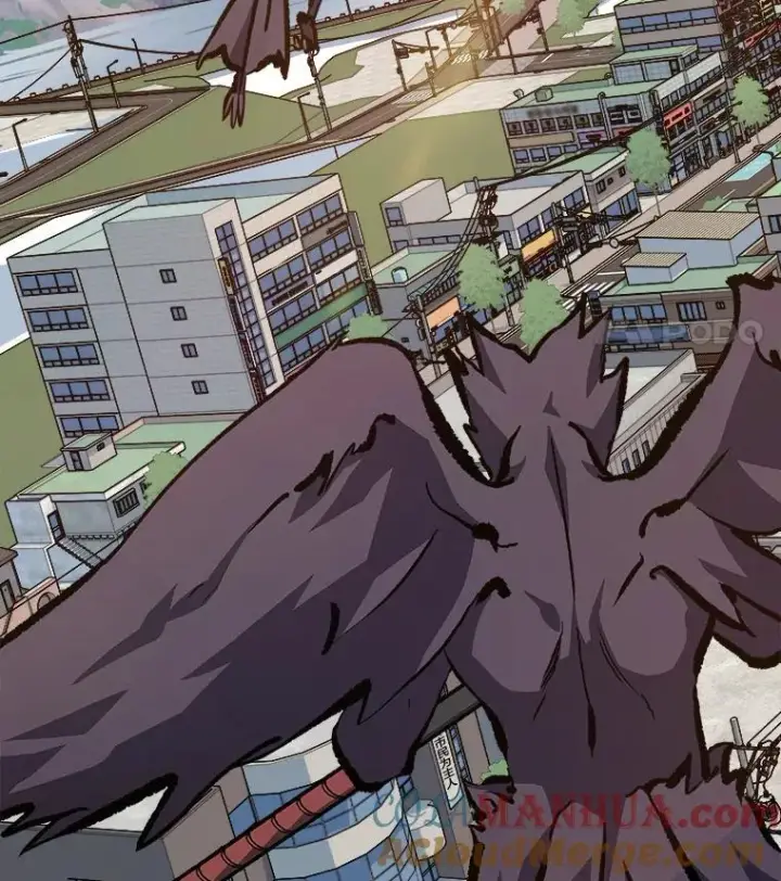 漫画《1等级玩家》70.鸟人族的袭击第29张图