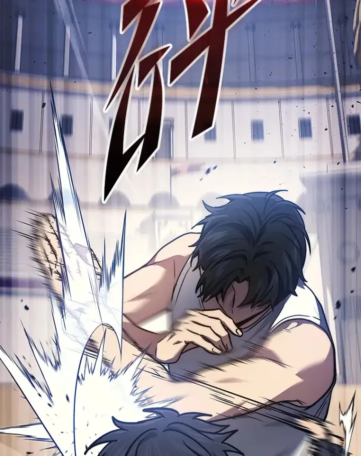 漫画《2等武神》3.林荫区青铜排位赛第112张图