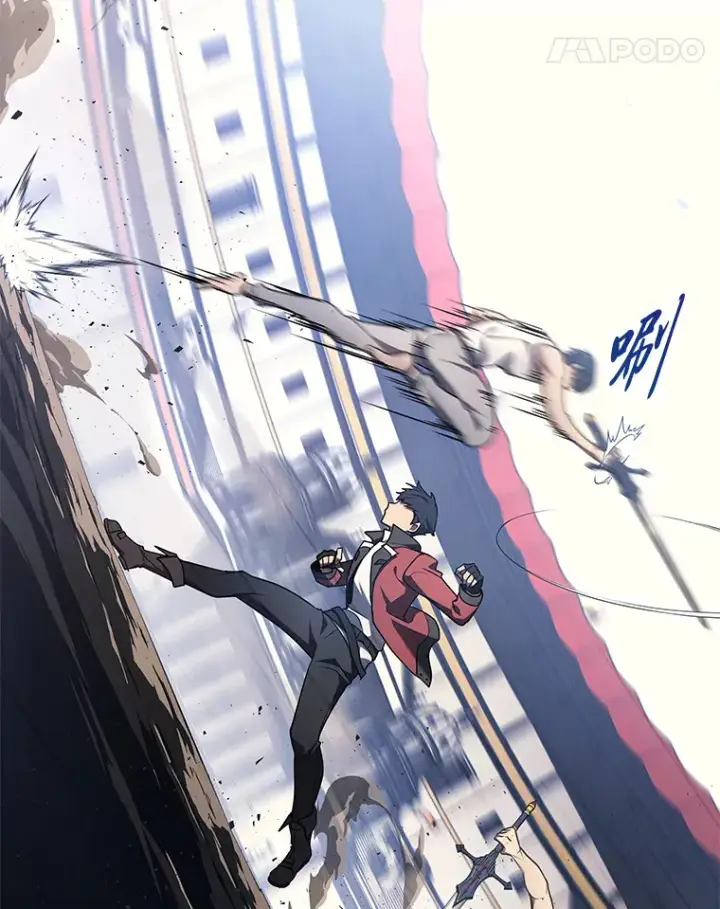 漫画《2等武神》3.林荫区青铜排位赛第118张图